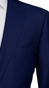 Navy Blue Hopsack Suit