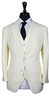 Pearl White Suit