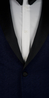 Navy Blue Jacquard Tuxedo