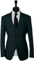 Forest Green Wool Suit