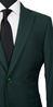 Green Wool Suit
