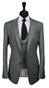 Sea Green Wool Suit