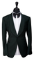Hunter Green Wool Tuxedo