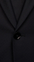 Black Circular Texture Suit