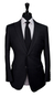 Charcoal Subtle Windowpane Suit