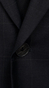 Charcoal Subtle Windowpane Suit