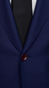 Navy Blue Merino Wool Suit