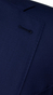 Navy Blue Merino Wool Suit