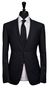 Charcoal Merino Wool Suit