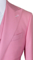 Blush Power Wool Suit
