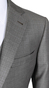 Ashford Grey Three-Piece Suit