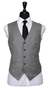 Ashford Grey Three-Piece Suit