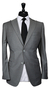 Graphene Grey Wool Suit