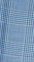 Sky Blue Glen Plaid Suit