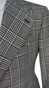 Large Houndstooth Check Suit