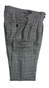 Large Houndstooth Check Suit