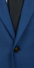 Prussian Blue Wool Suit