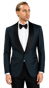 Pine Green Tuxedo