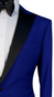 Tuxedo Twill Bleu Royal