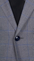 Gray with Blue Windowpane Suit