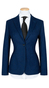 Complet Laine Bleu Royal