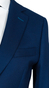 Complet Laine Bleu Royal