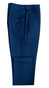 Complet Laine Bleu Royal