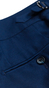 Complet Laine Bleu Royal