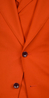 Blaze Orange Wool Suit