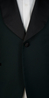 Complet Tuxedo Vert Émeraude