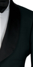 Complet Tuxedo Vert Émeraude