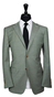 Complet Laine Vert Sauge