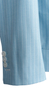 Sky Blue Pinstripe Double-Breasted Suit