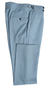 Baby Blue Three-Piece Suit