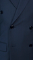 Navy Majesty Double-Breasted Suit