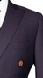 Eggplant Double-Breasted Suit 