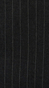 Charcoal Pinstripe Double-Breasted Suit