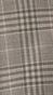 Taupe Brown Glen Plaid Wool Suit