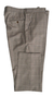 Taupe Brown Glen Plaid Wool Suit
