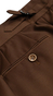 Terra Brown Wool Suit