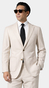 Vanilla Cream Wool Suit