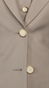 Almond Beige Wool Suit