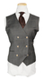 Slate Grey Glen Check Suit