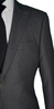 Grey Woolen Suit