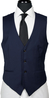 Midnight Blue Twill Wool Suit