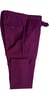 Purple Wool Suit