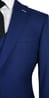 Egyptian Blue Birdseye Wool Suit