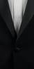 Tuxedo Laine Noire