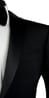 Tuxedo Laine Noire
