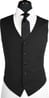 Tuxedo Sergé Noir